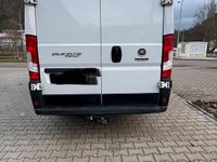 Gebraucht Fiat Ducato 130 PS (95 kW) 2019 Weiß Van