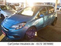 Gebraucht Opel Corsa 90 PS (66 kW) 2019 Blau Kleinwagen