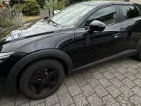Gebraucht Mazda CX-3 Exclusive-Line 120 PS (88 kW) 2016 Schwarz SUV