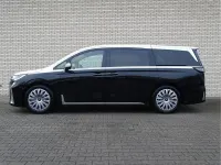 Gebraucht Voyah Dream 319 kW (435 PS) 2025 Schwarz Van / Kleinbus