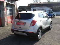 Gebraucht Opel Mokka X Active 140 PS (102 kW) 2017 Argon silber/ice silver (m2) SUV