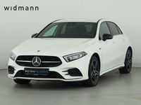Gebraucht Mercedes A250 AMG 160 PS (117 kW) 2021 Unilack polarweiss Limousine