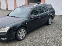 gebraucht Ford Mondeo Bj 04.2007 TDCi Diesel Chia Ausstattung