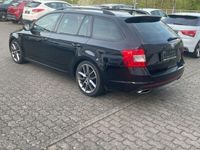 gebraucht Skoda Octavia Combi RS 2.0 TDI Navi AHK Tempomat