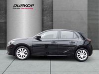 Second-hand Opel Corsa Edition 101 CP (74 kW) 2025 Negru Hatchback