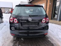 Gebraucht VW Golf VI Comfortline 110 PS (80 kW) 2009 Schwarz Kleinwagen