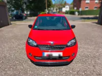 Gebraucht Skoda Citigo Monte Carlo 60 PS (44 kW) 2017 Rot Kleinwagen