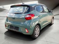 Neu Hyundai i10 Select 63 PS (46 kW) 2025 Grün Kleinwagen