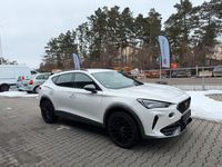 Gebraucht Cupra Formentor VZ 150 PS (110 kW) 2021 Weiß SUV