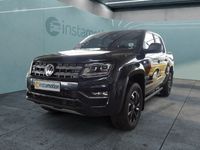 gebraucht VW Amarok 3.0 TDI V6 Dark Label Stzhzg