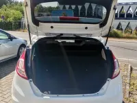 Gebraucht Ford Fiesta Titanium 101 PS (74 kW) 2016 Weiß Kleinwagen