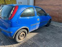 Gebraucht Opel Corsa 60 PS (44 kW) 2005 Blau Kleinwagen