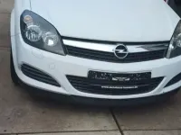 Gebraucht Opel Astra 2009 Weiß Coupé