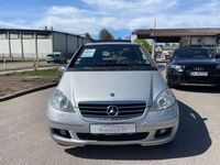 gebraucht Mercedes A200 A -KlasseCDI/SCHIEBEDACH/XENON/TEILLEDER