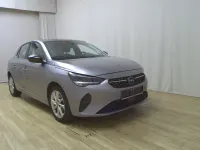 Gebraucht Opel Corsa Elegance 102 PS (75 kW) 2022 Silber Kleinwagen