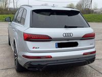 Gebraucht Audi Q7 Ambiente 286 PS (210 kW) 2022 Silber SUV