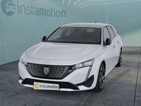Gebraucht Peugeot 308 Allure 131 PS (96 kW) 2024 Weiß Kombi