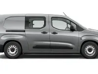 Neu Opel Combo 131 PS (96 kW) 2026 Kontrast grau metallic Van / Kleinbus