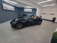 Gebraucht Mazda MX5 131 PS (96 kW) 2018 Schwarz Cabrio