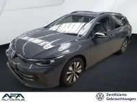 Gebraucht VW Golf VIII Goal 150 PS (110 kW) 2025 Grau Kombi