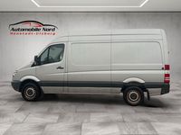 Gebraucht Mercedes Sprinter 163 PS (119 kW) 2013 Brillantsilber metallic Van
