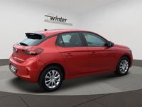 gebraucht Opel Corsa 1.2 Edition KLIMA/RADIO/PDC/MFL/USB/TEMPOM