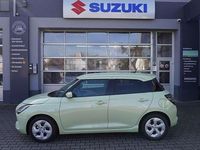 Gebraucht Suzuki Swift Comfort 83 PS (61 kW) 2026 Cool yellow metallic Kleinwagen