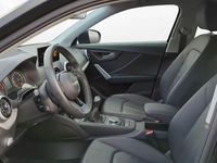 Gebraucht Audi Q2 Ambiente 150 PS (110 kW) 2022 Brillantschwarz SUV