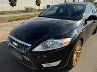 Gebraucht Ford Mondeo 165 PS (121 kW) 2008 Schwarz Limousine