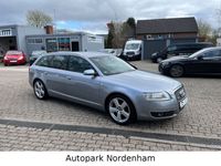 gebraucht Audi A6 Avant 2.7 TDI S-Line*NAVI*KLIMA*SHZ*AHK*XENON