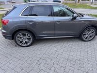 Gebraucht Audi Q3 S-Line 190 PS (139 kW) 2020 Grau SUV