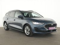 Gebraucht Ford Focus Cool & Connect 120 PS (88 kW) 2022 Chroma blau Kombi