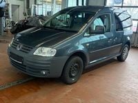 Gebraucht VW Caddy Life 109 PS (80 kW) 2009 Grau Van / Kleinbus