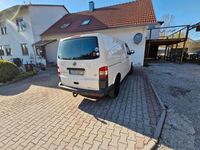 Gebraucht VW Transporter 114 PS (83 kW) 2014 Weiß Van