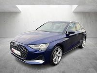 Gebraucht Audi A3 Advanced 116 PS (85 kW) 2025 Blau Limousine
