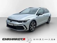 Gebraucht VW Golf VIII R-line 96 PS (70 kW) 2024 Silber Kombi