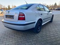 Gebraucht Skoda Octavia 75 PS (55 kW) 1998 Silber Limousine