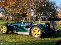 Gebraucht Lotus Super Seven 80 PS (58 kW) 1979 Grün Cabrio