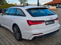 Gebraucht Audi A6 S-Line 204 PS (150 kW) 2021 Weiß Limousine
