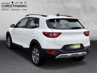 Gebraucht Kia Stonic Vision 101 PS (74 kW) 2024 Clear white SUV