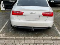 Gebraucht Audi A6 Ambiente 204 PS (150 kW) 2011 Weiß Limousine