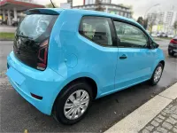 Usata VW up! 60 CV (44 kW) 2018 Blu Utilitaria