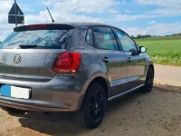 Gebraucht VW Polo Team 86 PS (63 kW) 2011 Grau Kleinwagen