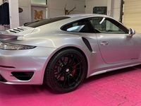 Gebraucht Porsche 991 Chrono 521 PS (383 kW) 2014 Silber Coupé