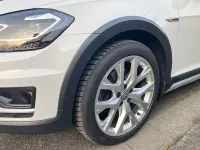 Używany VW Golf Alltrack 179 KM (131 kW) 2018 Biały Kombi
