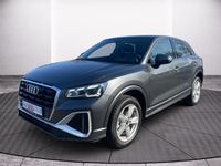 Neu Audi Q2 Ambiente 150 PS (110 kW) 2025 Grau SUV