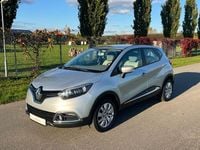 Używany Renault Captur Dynamique 120 KM (88 kW) 2013 Srebrny SUV