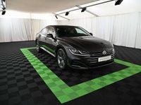 gebraucht VW Arteon 1.4 TSIe DSG R-Line MTX/PANO/HEAD-UP/AHK/18