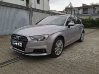 Brugt Audi A3 Sportback 150 HK (110 kW) 2018 Grå Hatchback