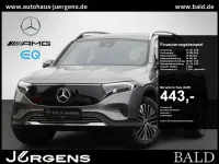 Gebraucht Mercedes EQB350 Progressive 214 kW (292 PS) 2025 Grau SUV